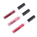 Missyoung 3Pc Shimmer Glitter Waterproof Long Lasting Matte Liquid Lipstick G1P6