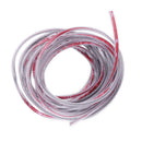 5M Clear Moulding Trim Rubber Strip Guard Car Door Edge Scratch Protector Cover