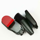 1Pair Car Animal repeller 1 sonic + 1 Ultrasonic whistle For Deer kangaroo Black