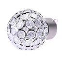 Solar Powered Ball Hanging Garden Landscape Color Change LED Walkway Lamp Light