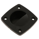 Recessed Flush Sliding Door Handle Pull Square for Motorboat Marine Boat Yacht