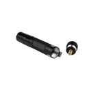 Waterproof 8000LM Pocket LED Flashlight Zoomable Torch Mini Penlight Light New