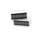 10PCS 10 Segment Digital Red LED Bar Graph Display Ultra Bright BX