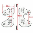 Motorcycle Cnc Rear Brake Fluid Reservoir Cover Cap For Yamaha R3 R25 Mt03