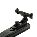 Adjustable Plastic Violin Shoulder Rest for Size 1/2 Fiddle Parts Accessorie