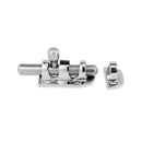 60 x 30mm Stainless Steel Barrel Bolt Latch Hasp Gate Lock Safety Door Latch