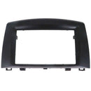 Car Radio Fascia Trim Kit, 9 Inch 2 Din DVD Frame Install Kit for MAZDA 3 2