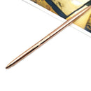 12Pcs Metal Ballpoint Pens with 6Pcs Replacement Refills, Twist Ballpoint P T6V1