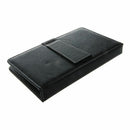 Universal Wired Keyboard Flip Holster For Android Phone 4.2''-6.8''black