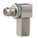 O2 Oxygen Spacer Sensor Extension Dual Fit 90 Degrees 02 M18x1.5 18mm X 1.5