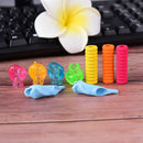9/set comfort foam pen  pen control pupil handwriting aid M&O
