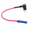 Car Add-a-circuit Fuse Tap Adapter Kit Blade Fuse Holder 5A Micro2 ATR Fuse