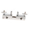 Zinc Alloy Multiclamp Cymbal Stand Rack Adjustable Arm For Drum Cymbal Parts