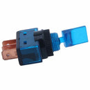 12V 20A Illuminated Flick Toggle SPST Switch Car Van Dash Boat Light New bl