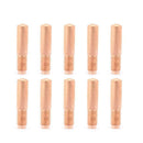 10pcs/set Welding Torch Gas Nozzles Contact Tips Holder for Welding Machine A