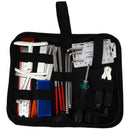 Guitar Tool Kit Repairing Maintenance Tools String Organizer String Action  R5B8
