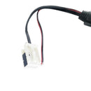 Car Bluetooth Module Wireless Radio Aux-In Audio Adapter For Peugeot 207 30