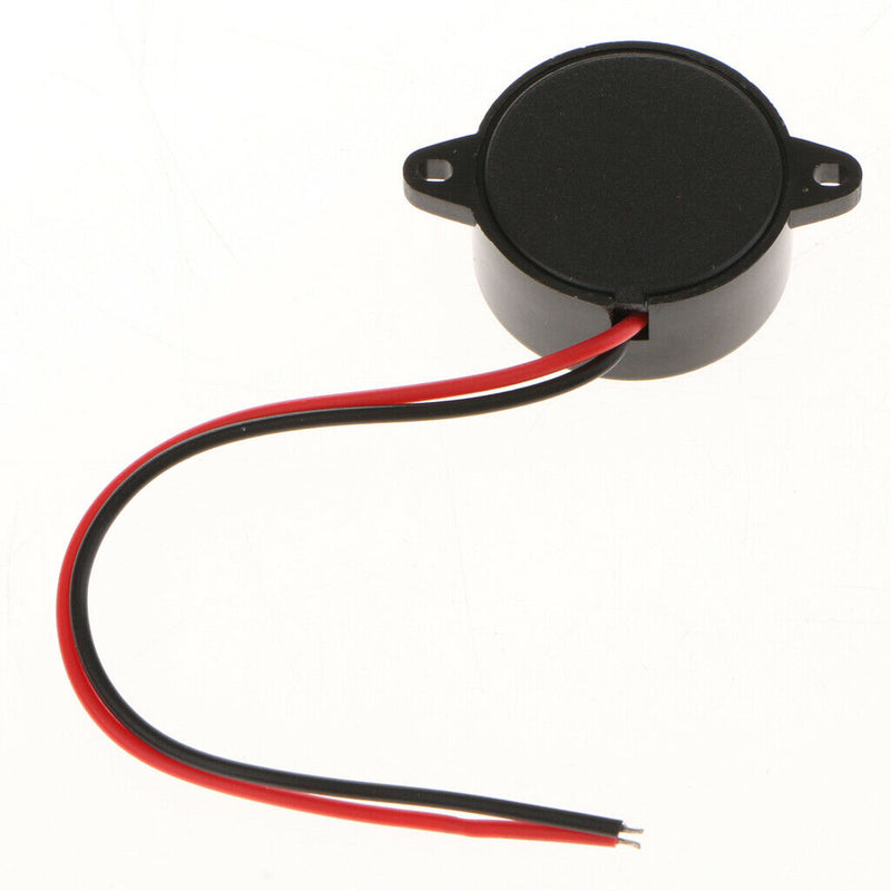 1x ACTIVE PIEZO BUZZERS 22mm Mini Electronic Buzzer Sounder Alarm