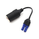 Universal Cable Plug Socket Car Lighter Power EC5 Battery 12V Cigarette Adapt ME