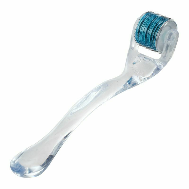 1.0mm Professional Titanium Microneedle 540 Derma Needle Roller for Acne Sc O7S2