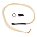 33 Inch Violin Erhu Bow Horsehair Made Of Mongolian Horse Tail Hair