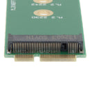 TS-V32 M.2 NGFF SSD Convertor Card 18Pin for Asus UX31 Zenbook UX21 OD