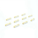 60 Pcs Gbc European German Car Blade Assortment Bakelite Copper Auto Fuse 5 Z2W9
