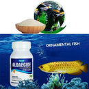 50g/Bottle Fish Tank Deodorant Aqua Life Algae Purifier Aquarium Algae Syru P2Y1