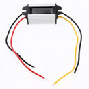 24W Car Power Supply Module, DC/DC Buck Converter Voltage Regulator 20-60V to