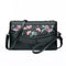Casual Sheepskin Women Flower Print Shoulder Crossbody Clutch Bag (Style 2) A#S