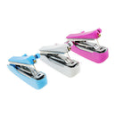 Practical Mini Manual Sewing Machine Handheld Stitch Needlework Sewing Tool