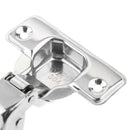 90 DEGREE HOME CABINET CLIP ON CONCEALED FULL OVERLAY DOOR HINGE HARDWARE