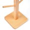 Mug Rack Tree, Removable Bamboo Mug Stand, Storage Coffee Tea Cup Organizer N3M4