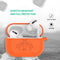 Wireless Earphones Silicone Protective Case Cover for AirPods Pro Accessories
