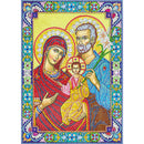 5D DIY Special Shaped Diamond Painting Religious Embroidery Kit Home Decor
