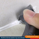 Practical Silicone Caulking Tool Nozzle Spatulas Filler Spreader Finishing Tool