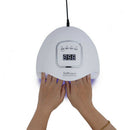 150W Professional LED UV Nail Dryer Gel Polish Lamp Curing Manicure Machine x1