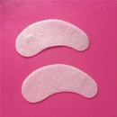 10 Pairs Eyelash Patches Under Eye Pads Lash Eyelash Extension Paper Patche O7C8