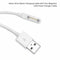 Magnetic Charger USB 2.0 Charging Cable Cord Power 4 Pin For Smart Watch KW88 OZ