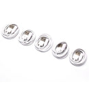 Magnetic USB Charging Charger Cable Cradle Dock Base for 2 Pin Watch 7.62mmME