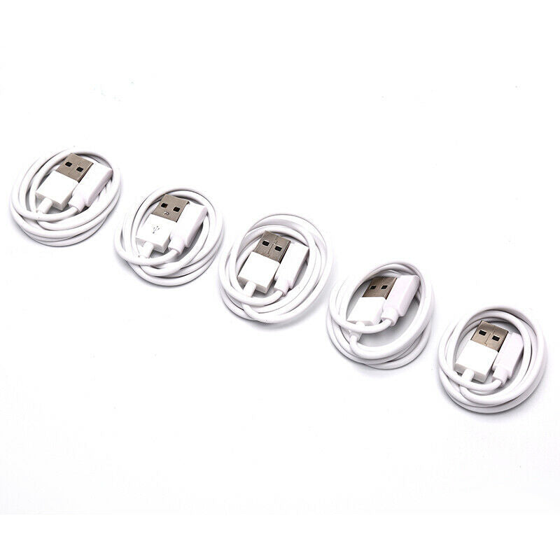 Magnetic USB Charging Charger Cable Cradle Dock Base for 2 Pin Watch 7.62mmME