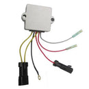 Voltage Regulator Rectifier For Mercury Marine 6 Wire W/ Plug 883072T2 8830 T9S1