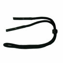 5 pcs black Sunglass Neck Strap Eyeglass Cord Lanyard Holder Nylon Retainer E9W8