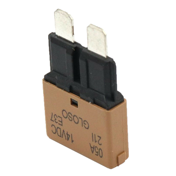 Universal Car Truck Marine Automatic Reset Circuit Breaker Blade Fuse 5Amp