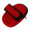 Soft MP3 Cell Mobile Phone Sport Armband Case Holder (Red) Y4P5