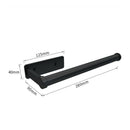 Multifunctional  Wrap Kitchen Bathroom Home Accessories Roll Paper Holder
