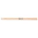 2x 7a wood drumsticks stick for beginner lightweight drum sticks musical partsMO