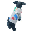 Pet Dog Summer Sunscreen Costumes Jacket Coat Breathable Outfit Clothes wit
