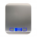 5kg Stainless Steel LCD Electronic Digital Kitchen Scale Cook Food Weighing Tool