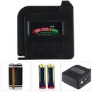 Battery Tester Battery Capacity Checker For AA AAA 9V 1.5V Button Cell Batte Ew